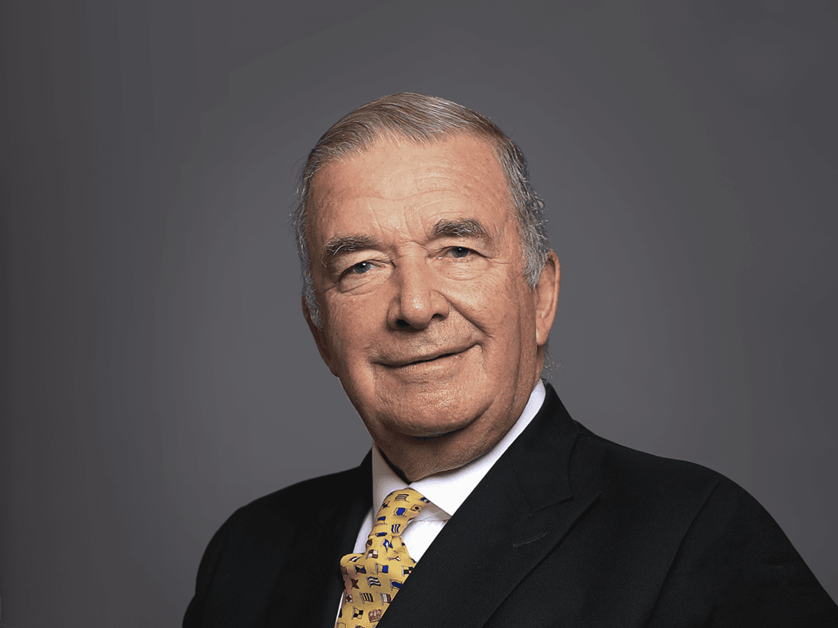 Lord West of Spithead