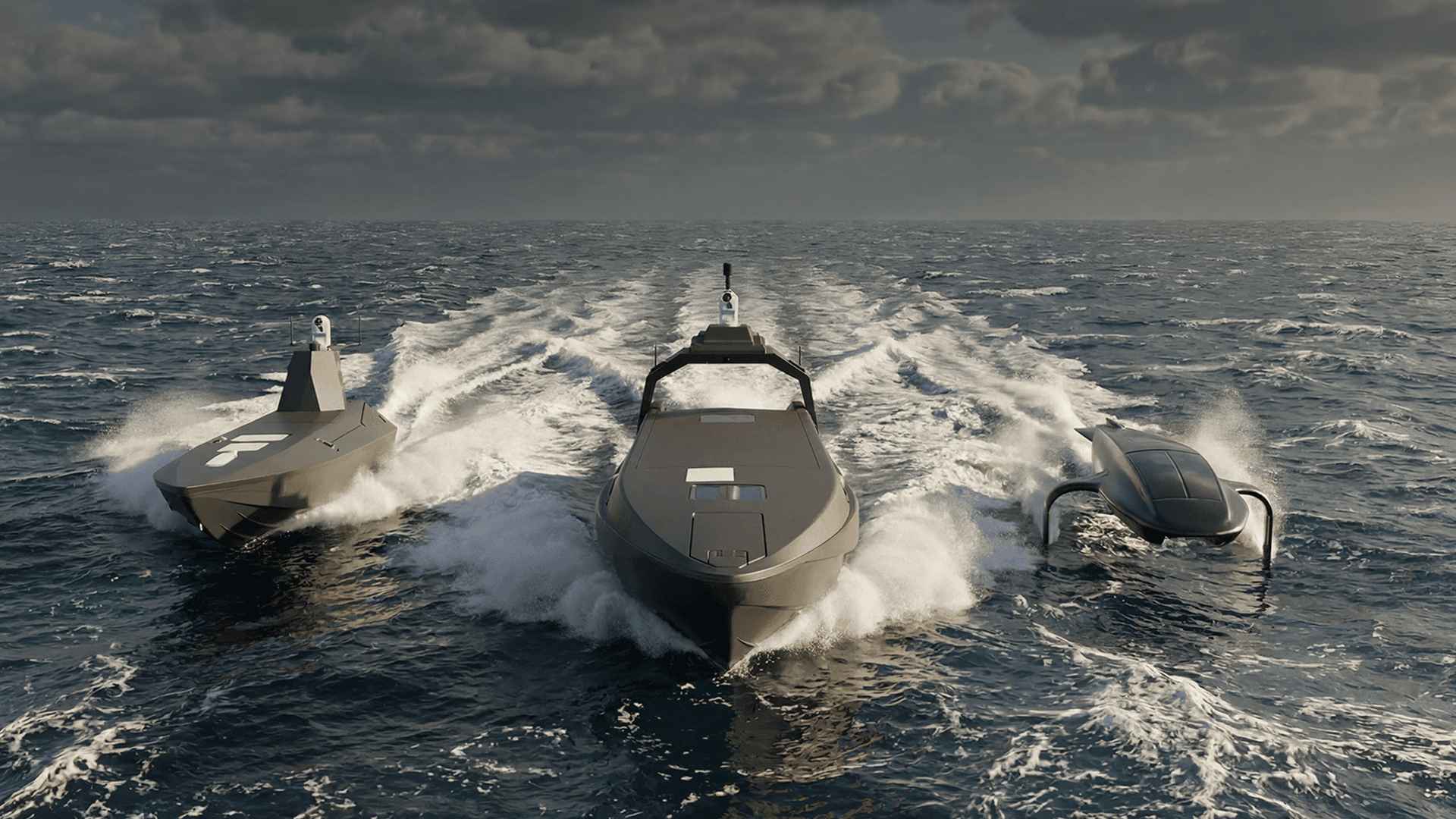 Kraken Fleet