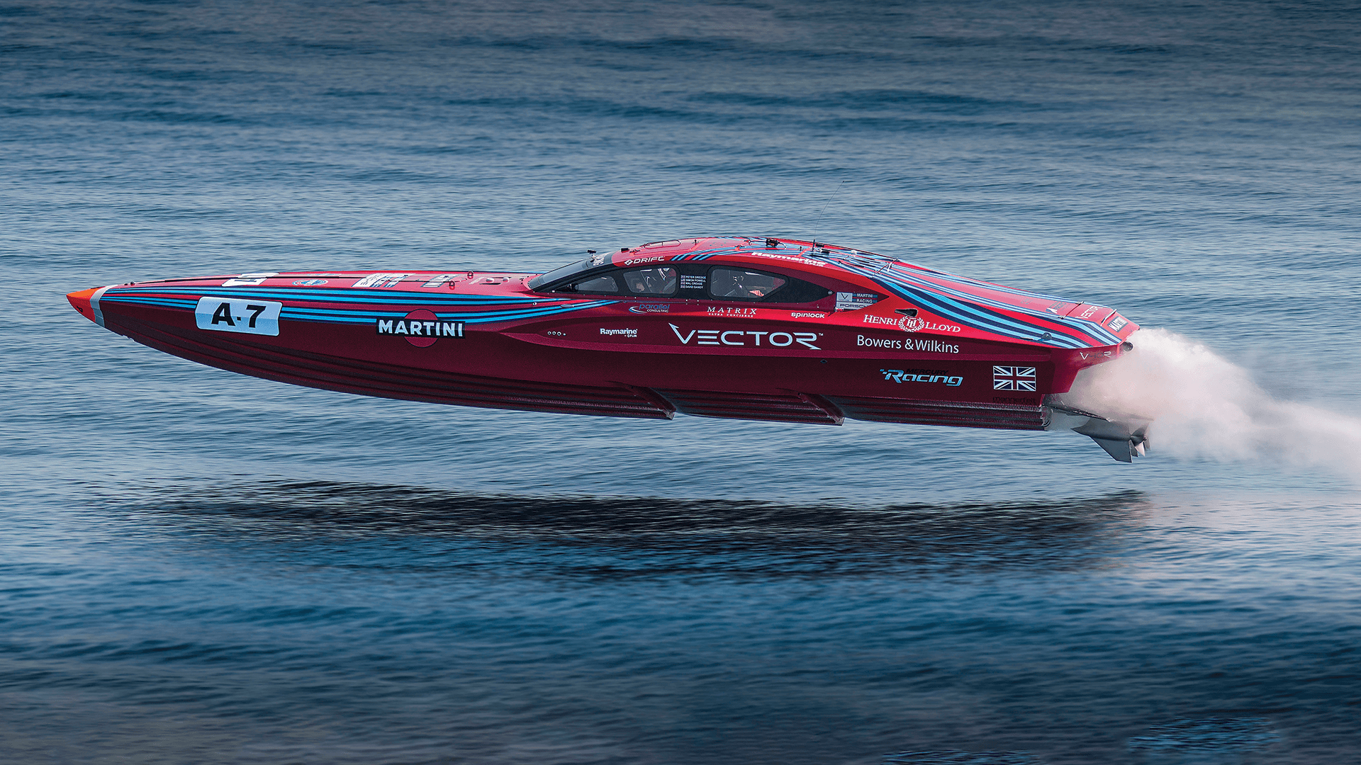 Vector Racing