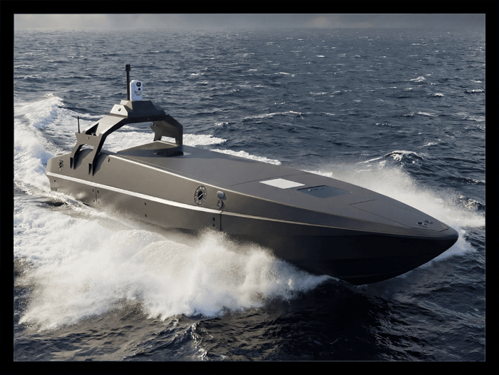 K5 KRAKEN