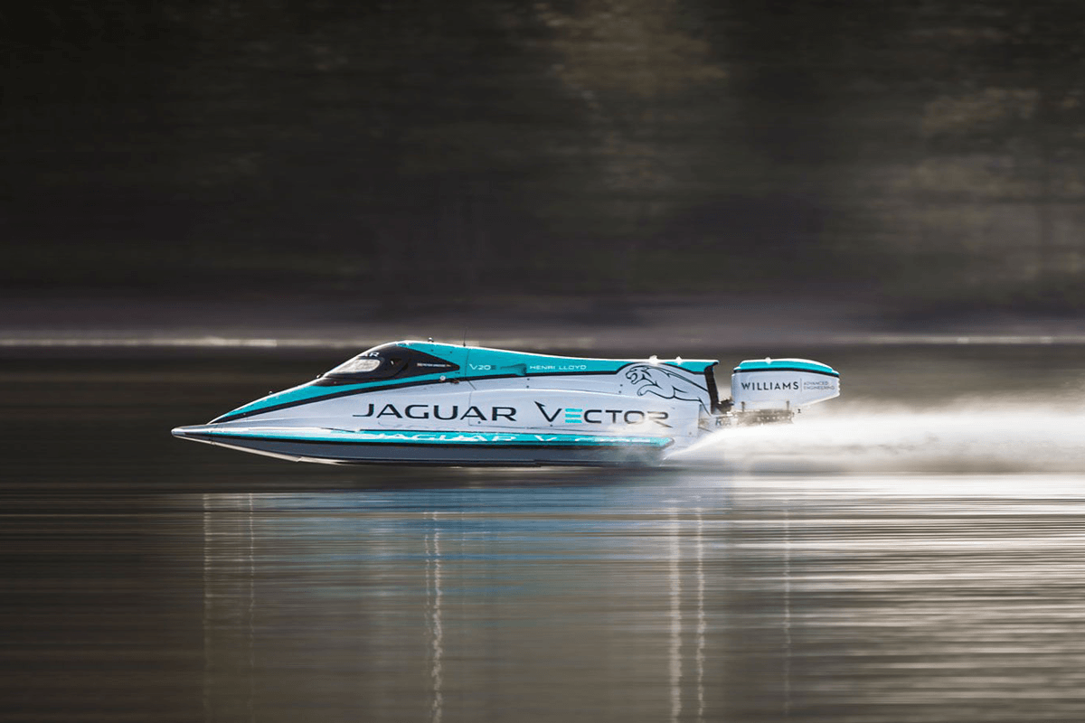 Vector Racing