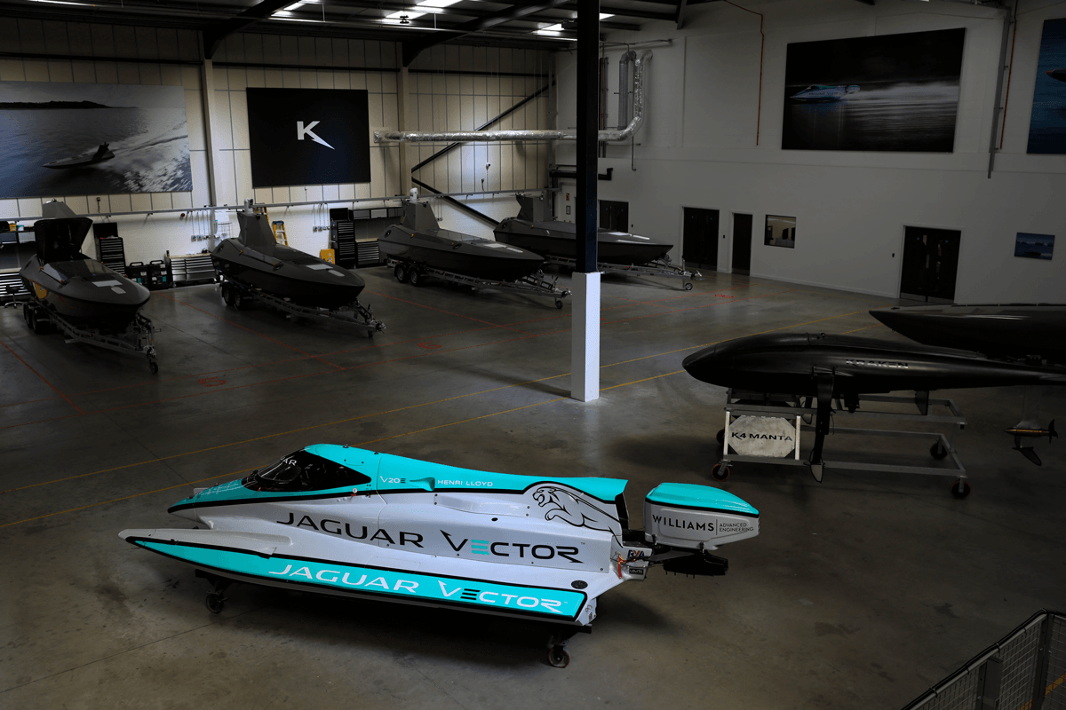 Vector Racing