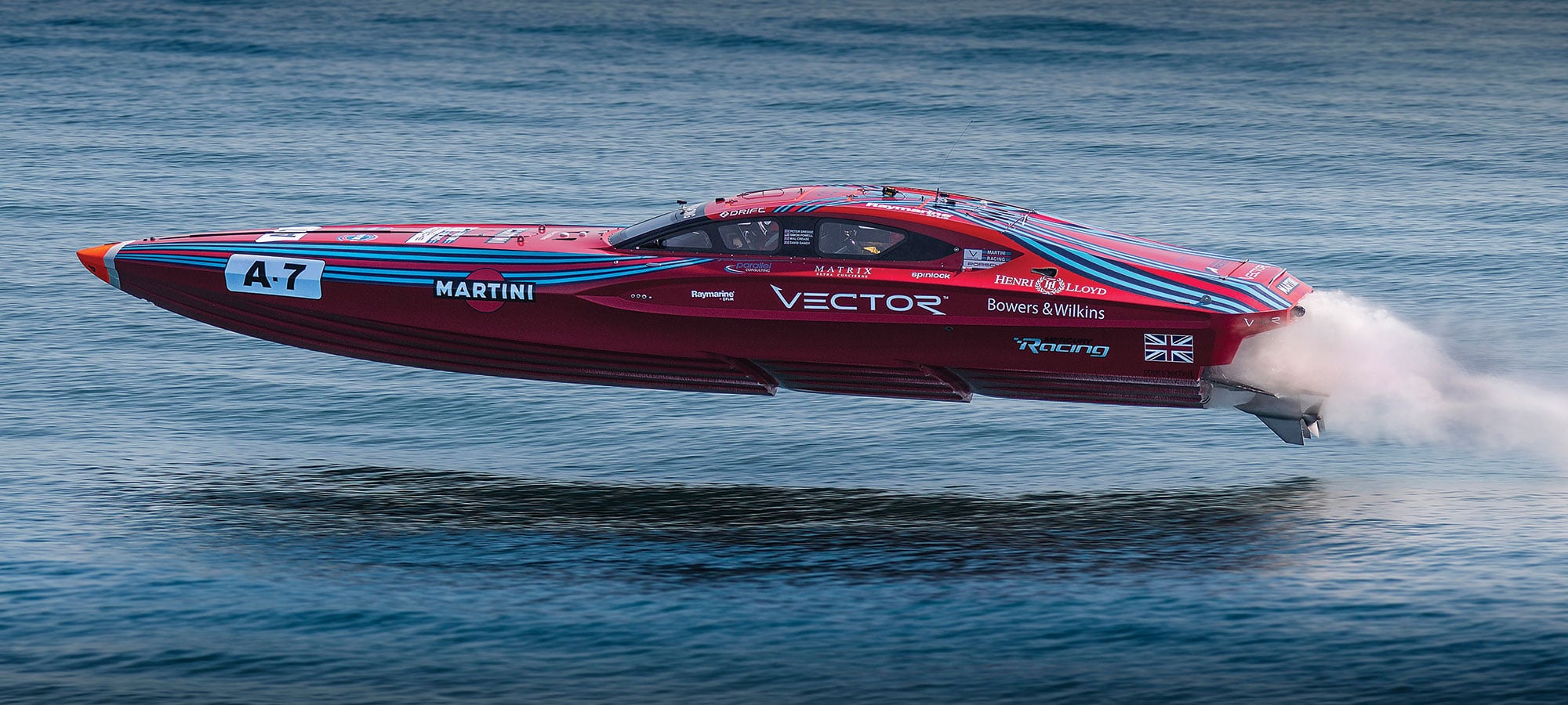 Vector Racing