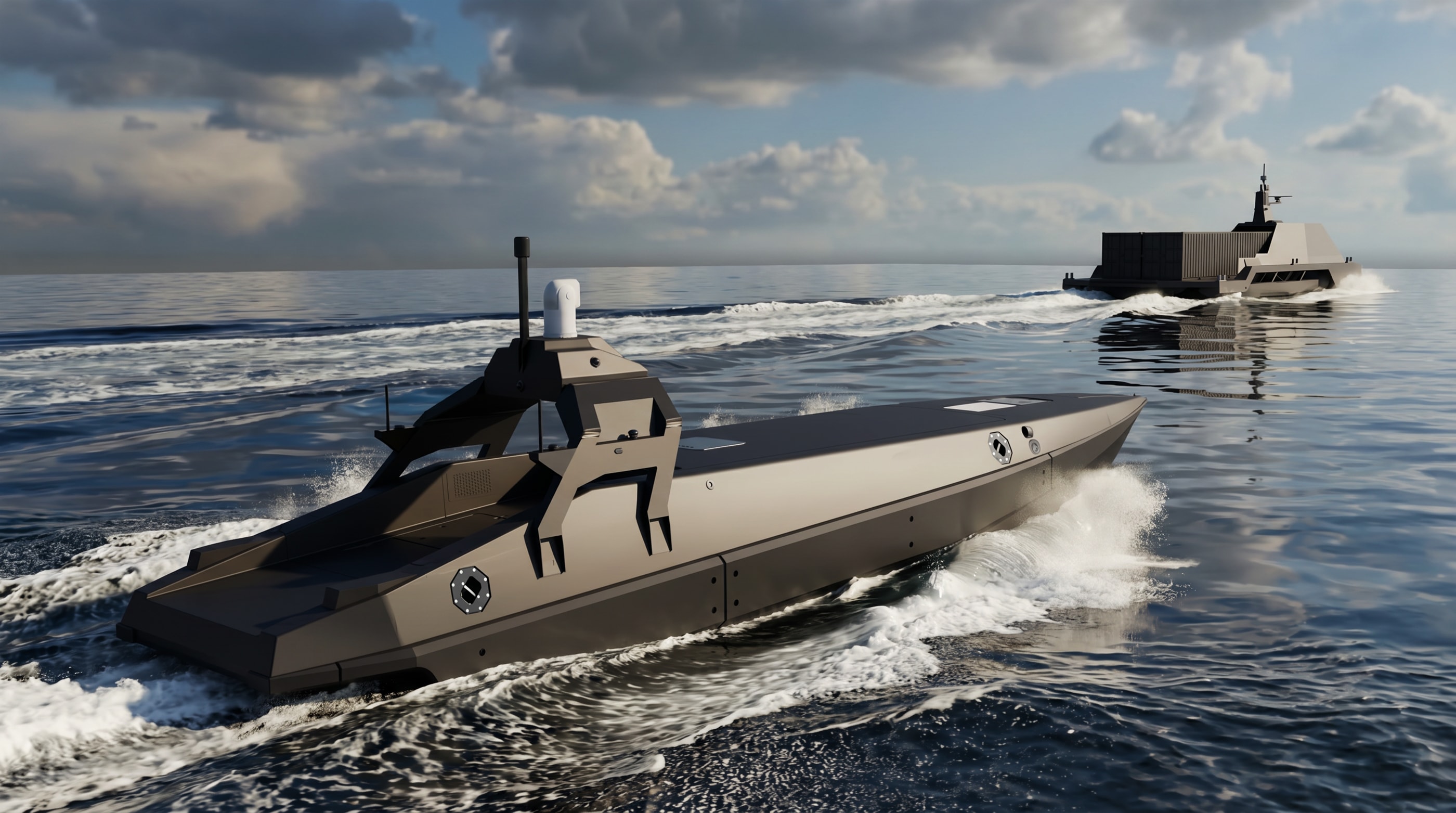 Kraken K5 and K7 Sabre